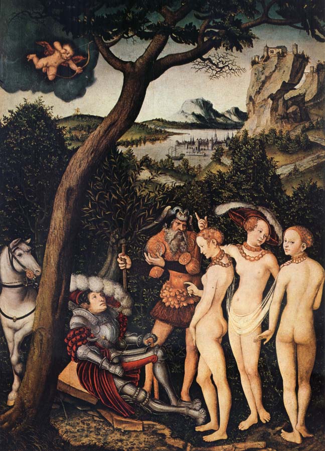 The Judgment of Paris